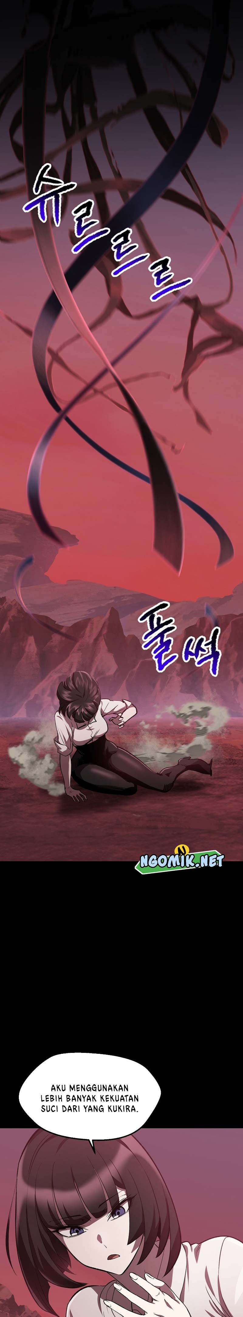 Otherworldly Sword King’s Survival Records chapter 183